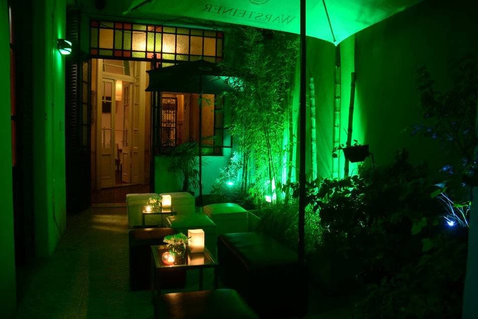 Agua Na Boca, espacio para eventos en Rosario