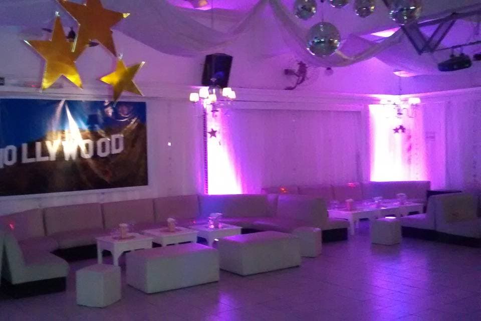 Koko Eventos, espacio para eventos en Cañuelas