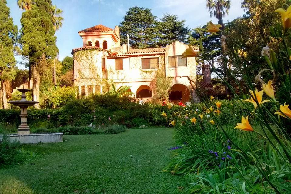 Estancia El Rosal, espacio para eventos en Cdad. Autónoma De Buenos Aires