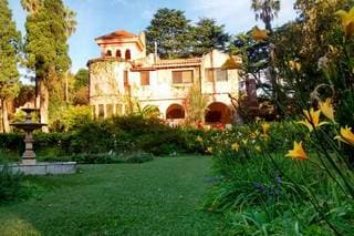Estancia El Rosal, detalle del espacio