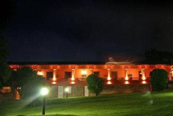 Villegas Eventos y Hotel, espacio para eventos en Río Ceballos