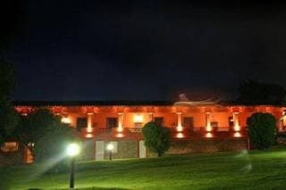 Villegas Eventos y Hotel, detalle del espacio