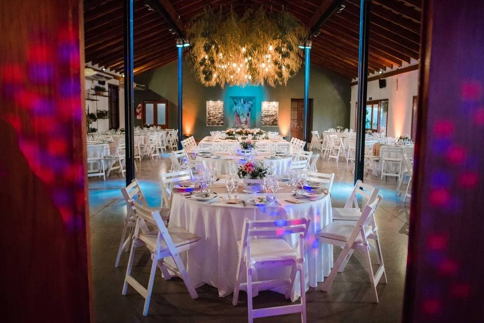 Villegas Eventos y Hotel, ambiente para celebraciones