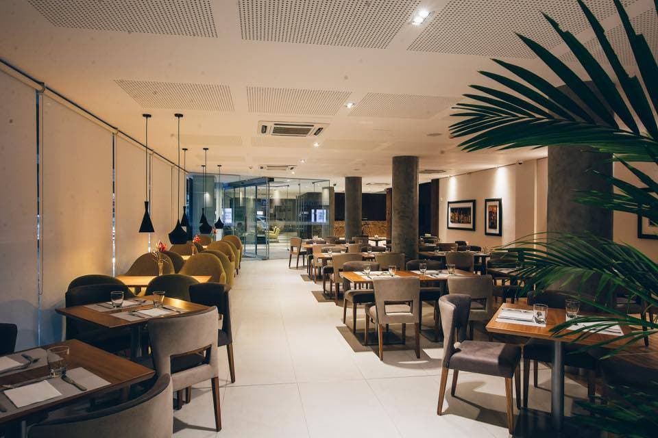 Hotel Solans Presidente, ambiente para celebraciones
