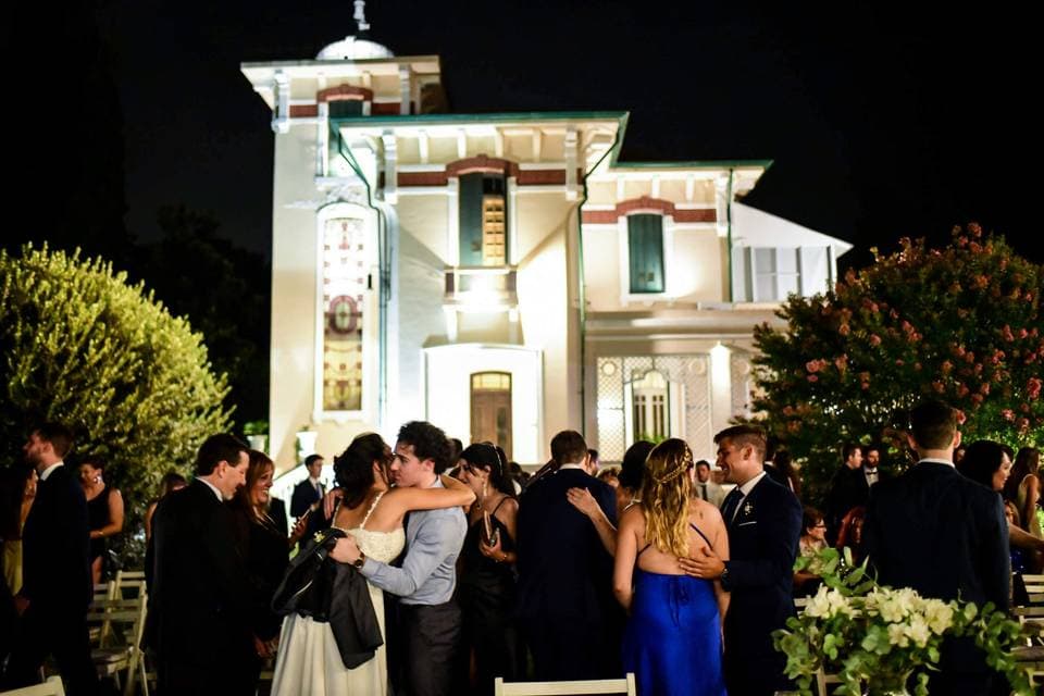 Bolgheri, espacio para eventos en Villa Allende