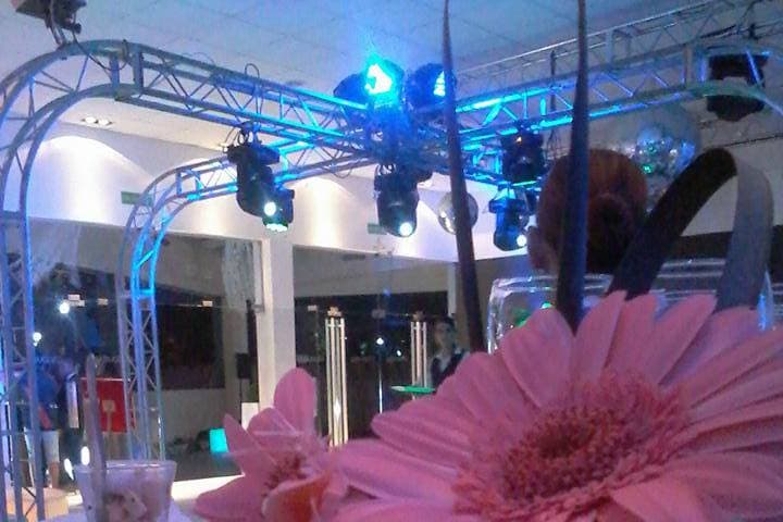 Salón Casapueblo, ambiente para celebraciones