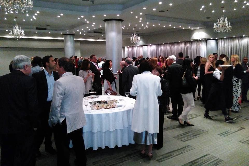 Hotel Plaza Real, espacio para eventos en Rosario