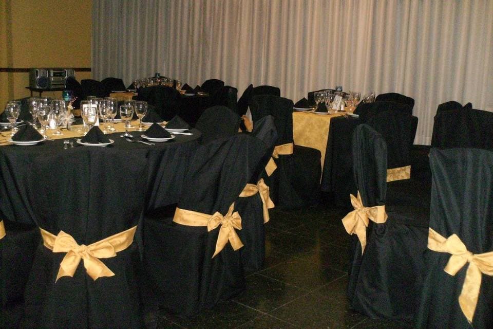 Social Quilmes Recepciones, ambiente para celebraciones