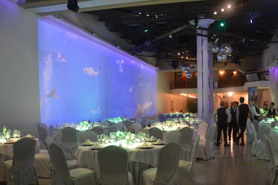 Victorian Center, espacio para eventos en Rosario