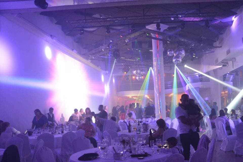 Victorian Center, ambiente para celebraciones