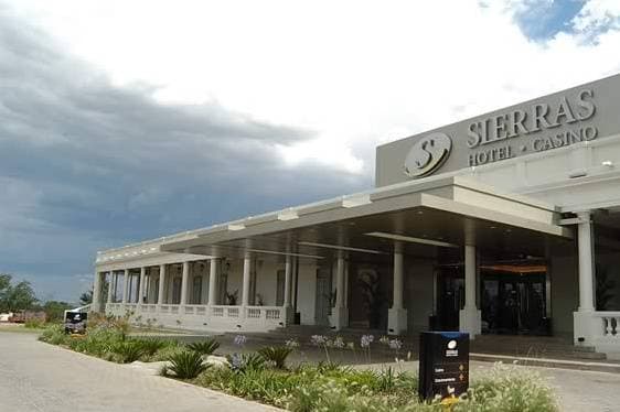 Sierras Hotel, espacio para eventos en Cdad. Autónoma De Buenos Aires