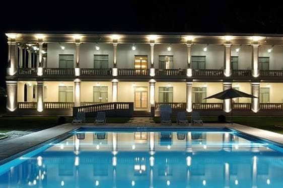 Sierras Hotel, ambiente para celebraciones