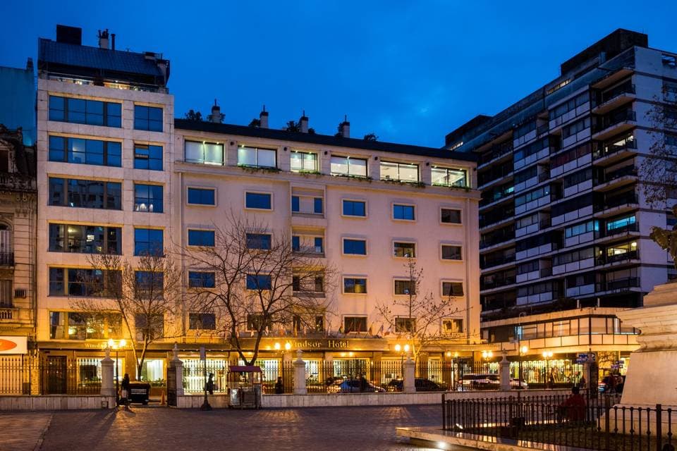 Windsor Hotel & Tower, espacio para eventos en Córdoba