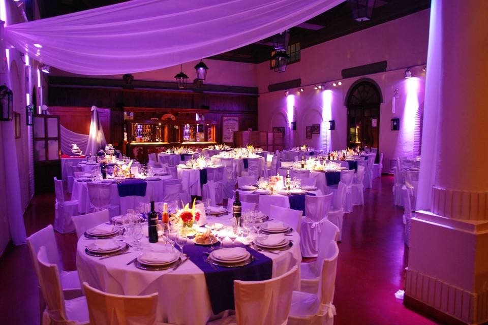 Sociedad Rural, espacio para eventos en Bahía Blanca