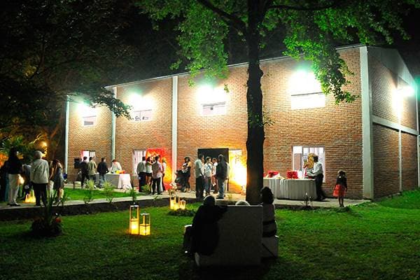 Quinta Los Artistas, ambiente para celebraciones
