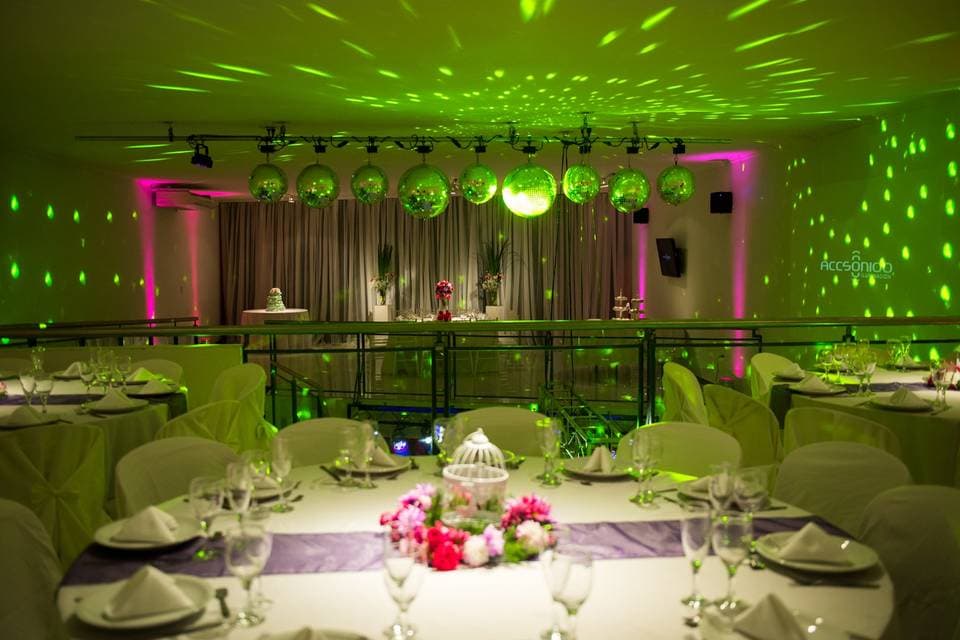 Salón Avellino, espacio para eventos en Diagonal Goyena