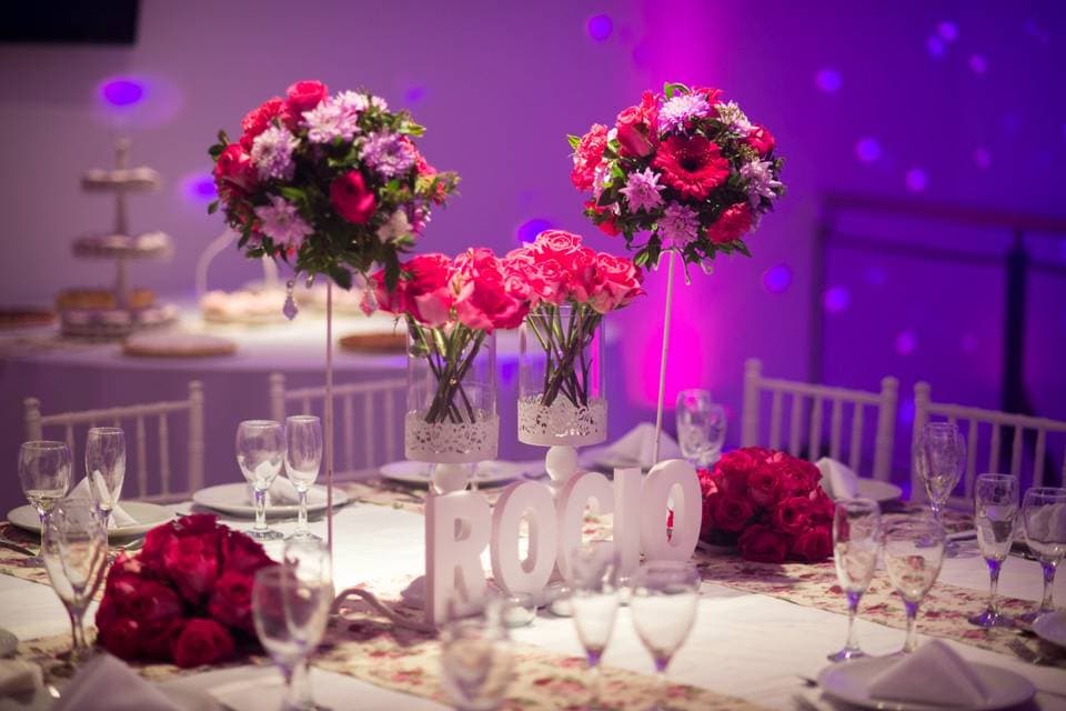 Salón Avellino, ambiente para celebraciones
