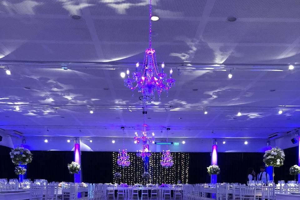 Salones del Puerto, espacio para eventos en Santa Fe