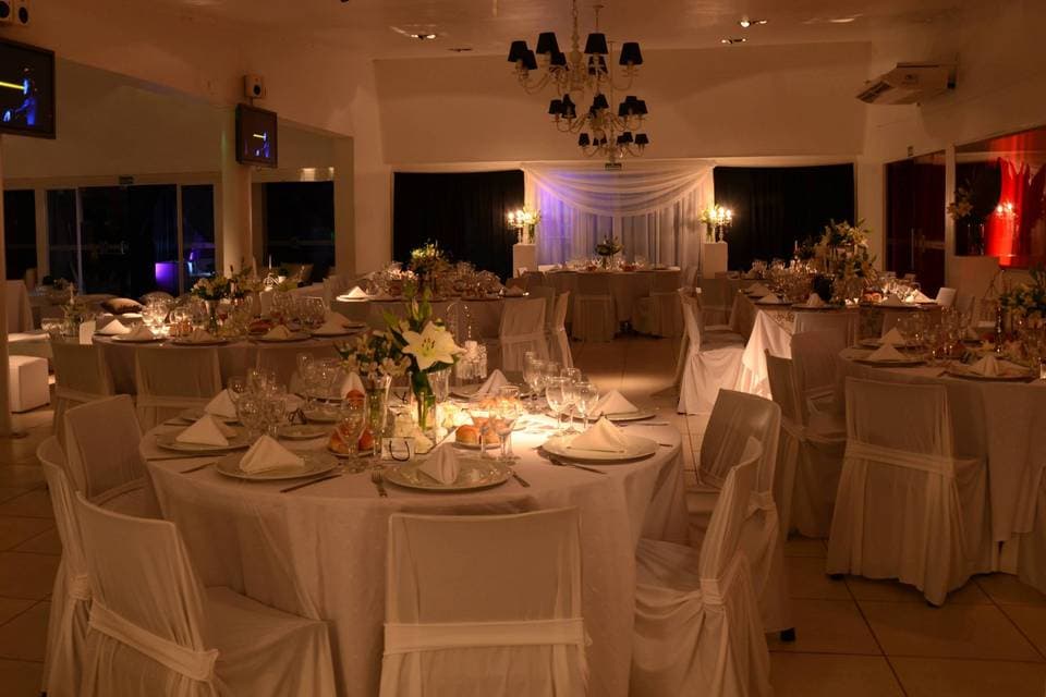Hotel de Campo Colón, espacio para eventos en Santa Fe