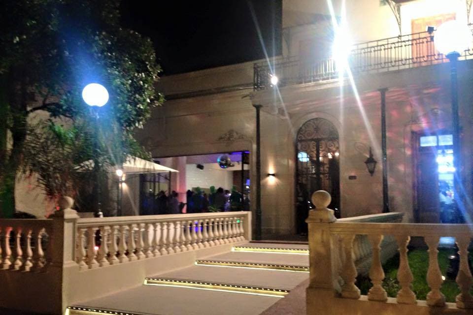 Terranova Roldán, espacio para eventos en Roldán