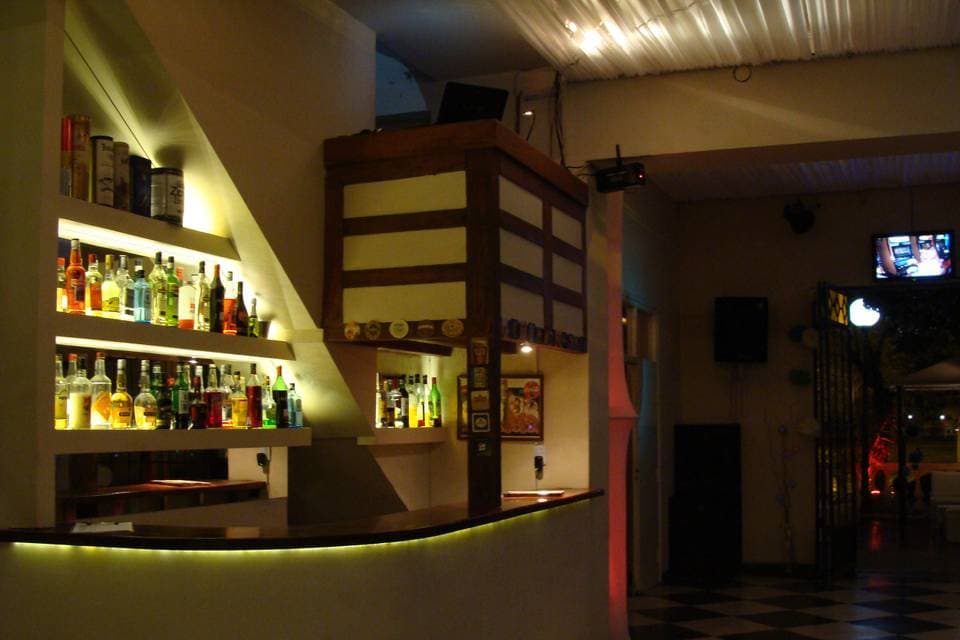 Terranova Roldán, detalle del espacio