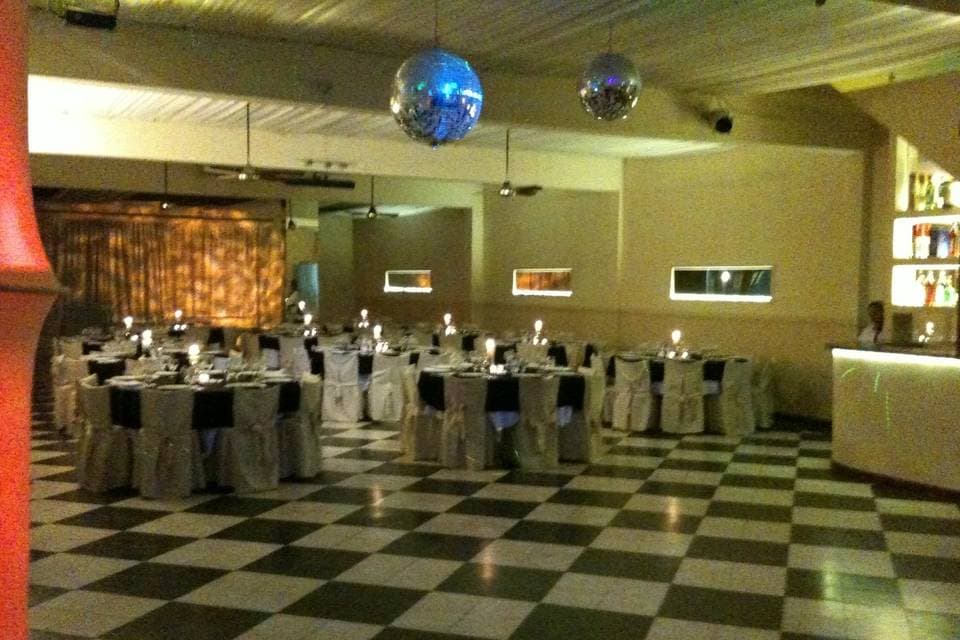 Terranova Roldán, ambiente para celebraciones