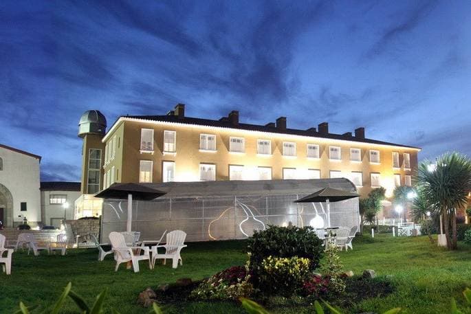 Grand Hotel Santa Teresita, ambiente para celebraciones