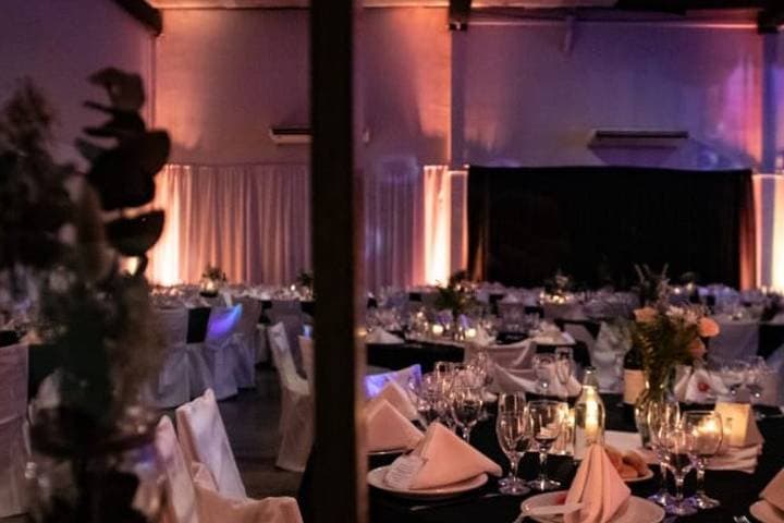 Arengo Eventos, ambiente para celebraciones