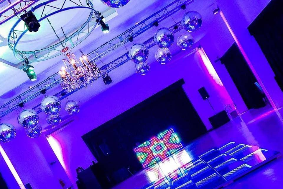 Espacio Peto Cuisine, espacio para eventos en Marcos Paz