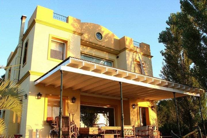 Los Girasoles, espacio para eventos en Km 11.5