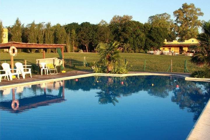 Los Girasoles, ambiente para celebraciones