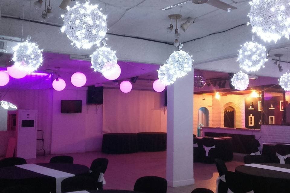 Alange Recepciones, espacio para eventos en Vélez Sarsfield