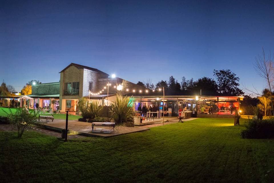Alpasuma Hall, espacio para eventos en Bella Vista