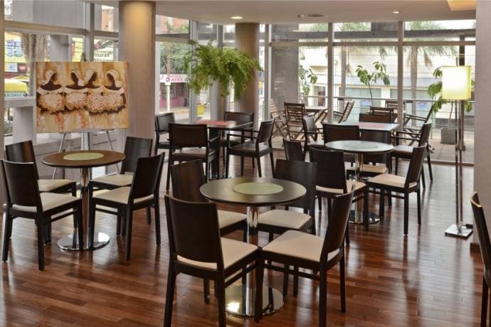 HA Posadas Urbano, espacio para eventos en Posadas