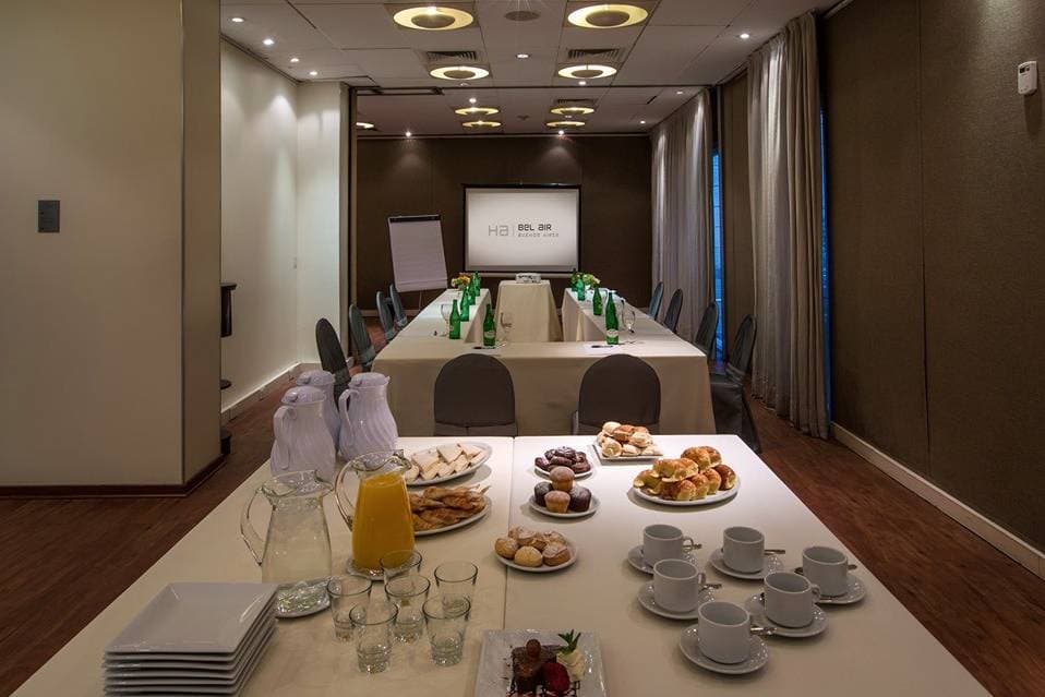 Hotel Bel Air, ambiente para celebraciones