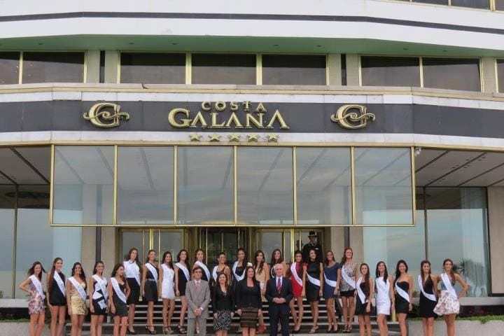 Hotel Costa Galana, espacio para eventos en Mar Del Plata