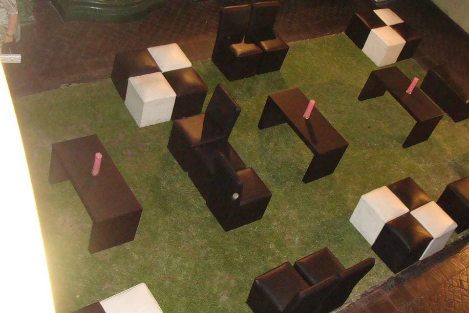 Colosseus Recepciones, espacio para eventos en Quilmes