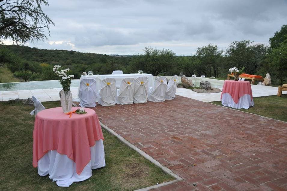 Calma Mesa de Celebraciones: catering para eventos