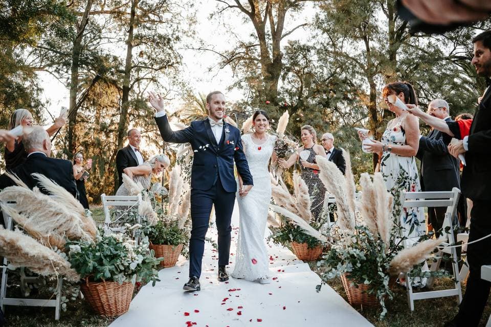 Bruma Flores y Montaje: ambientacion para eventos