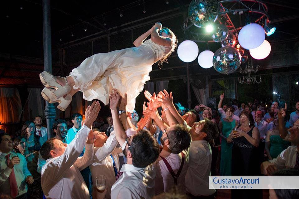 Aura Escenografia: ambientacion para eventos