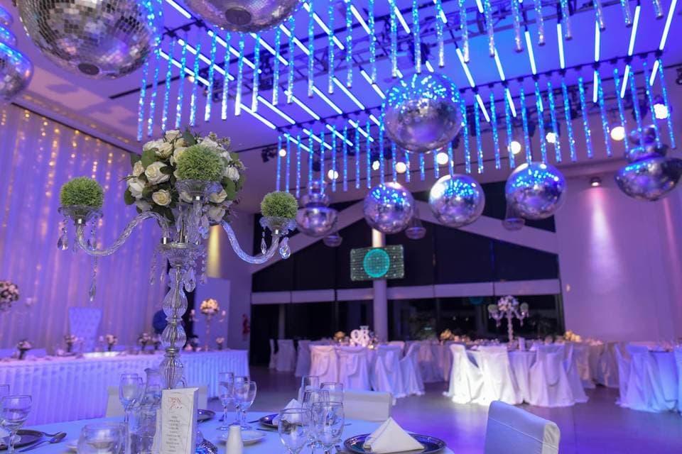 Aura Celebraciones: coordinacion para eventos