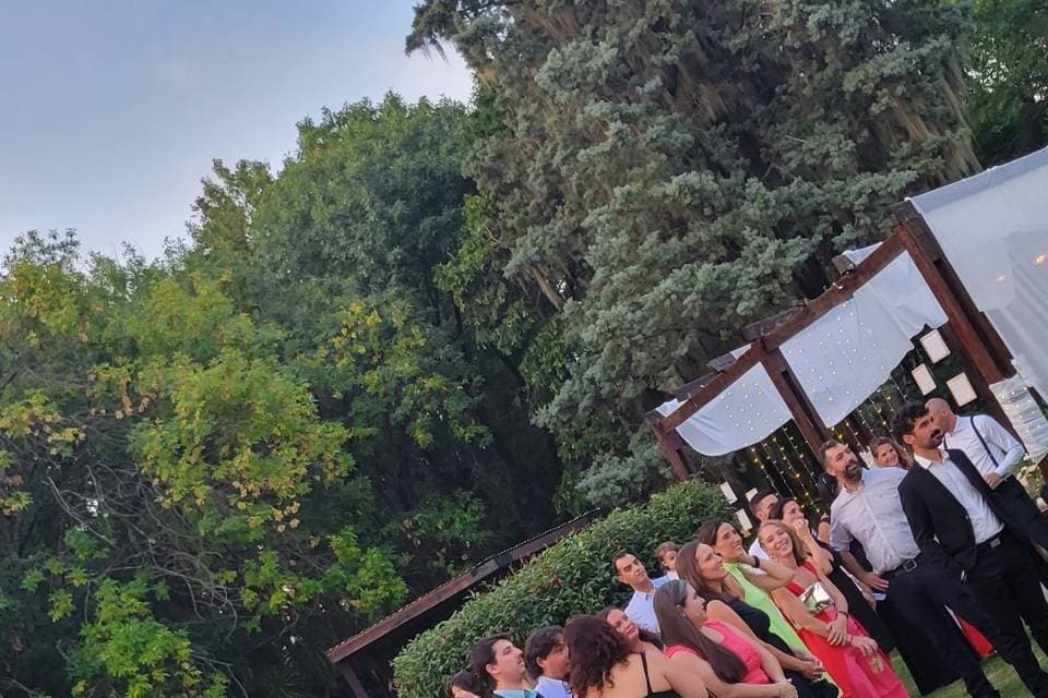 Prado Celebraciones: wedding planner y coordinacion 1