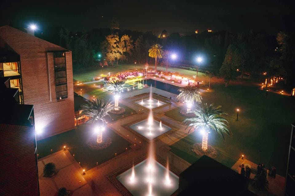Nube Pista y Luces: dj, sonido e iluminacion 1