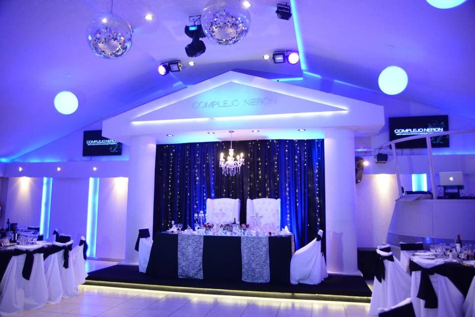 Luz Produccion de Eventos: coordinacion para eventos
