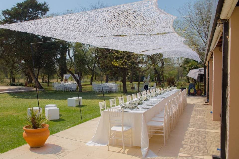 Casa Eventos: coordinacion para eventos