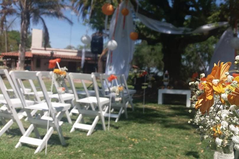 Vera Produccion de Eventos: wedding planner y coordinacion 1