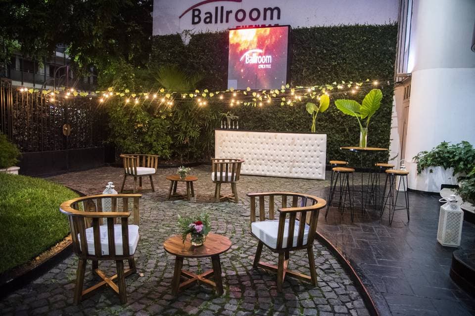 Alma Barra Movil: barras para eventos