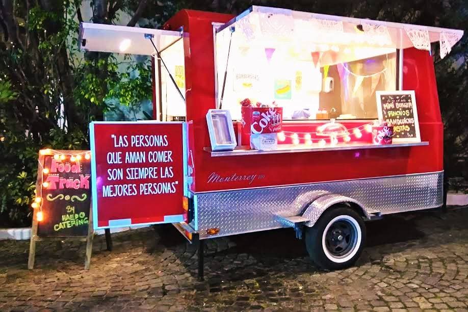 Nativa Cocktails: barras moviles y bebidas 1