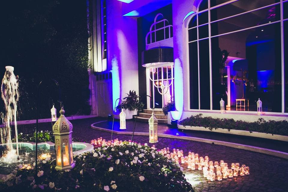 Bruma Bebidas: barras para eventos