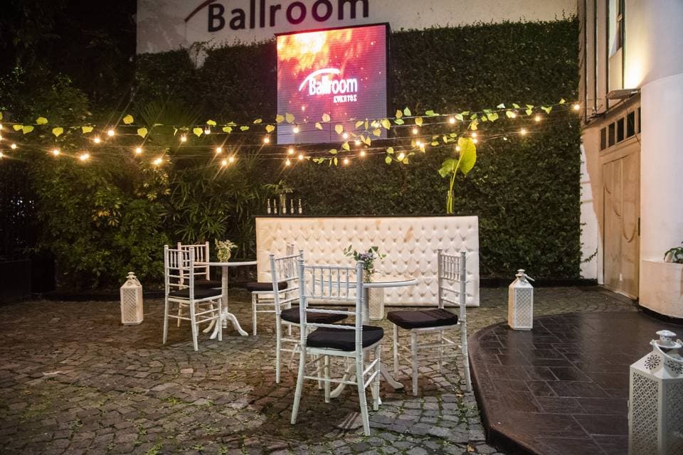 Lirio Bar de Eventos: barras para eventos
